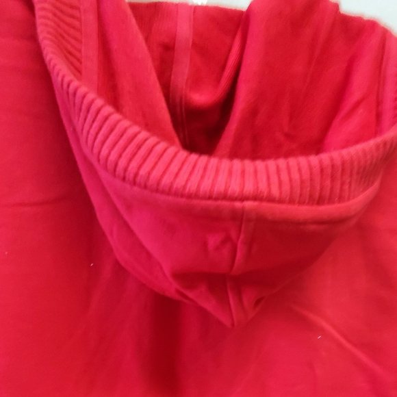 Ralph Lauren Red Two Piece Jacket and Pant - Picture 8 of 12